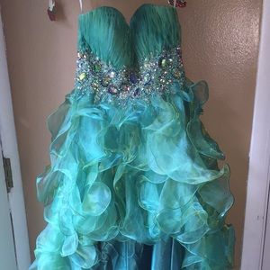 Prom/homecoming dresses!